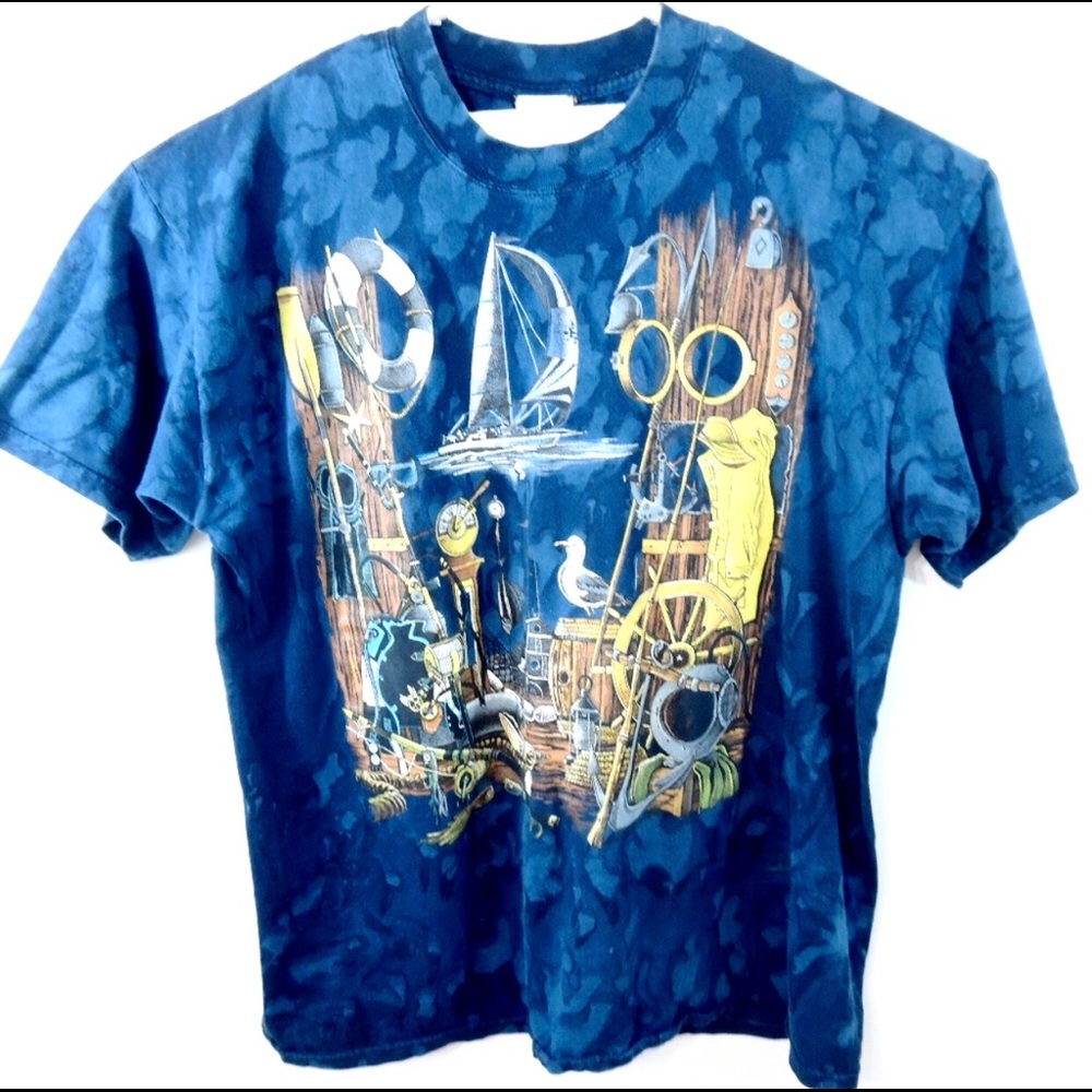 Ragstor Sportwear Mens Vintage Graphic Tee Size XL